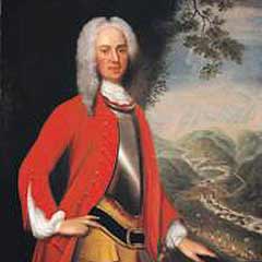 1724 – General Wade Appointed