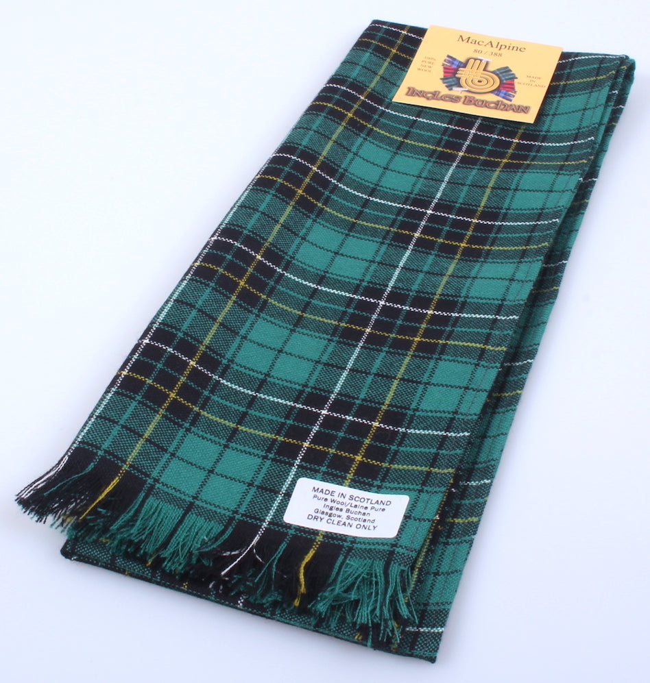 macalpine tartan kilt