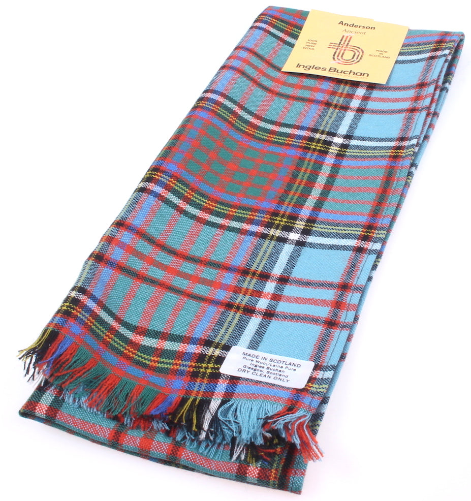 anderson tartan gifts