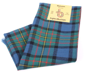 maclaren ancient tartan