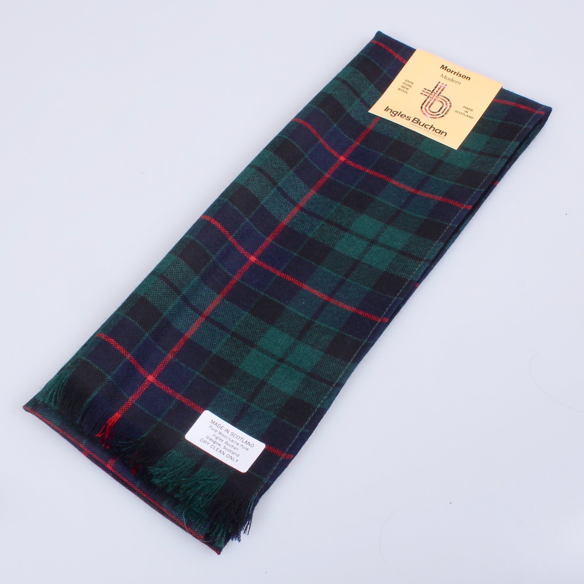 morrison modern tartan