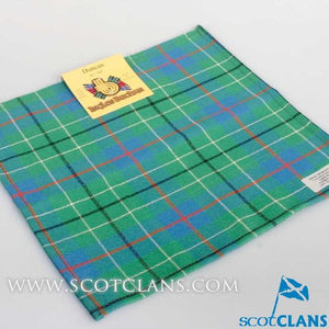 duncan ancient tartan