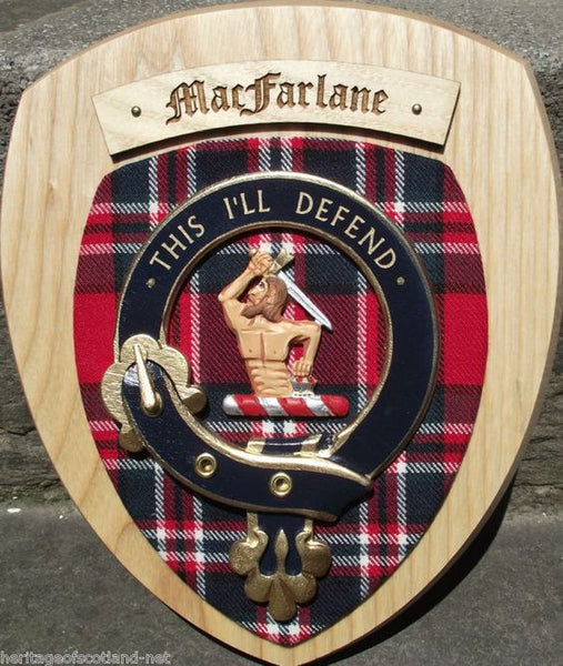 macfarlane crest