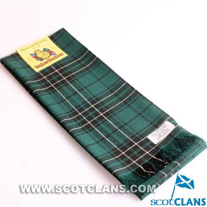 hunting maclean tartan