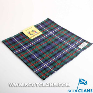 robertson tartan sash