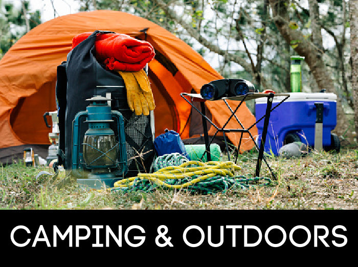 Camping and Outdoor 