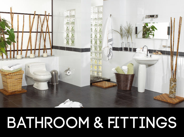  Bathroom and Fittings