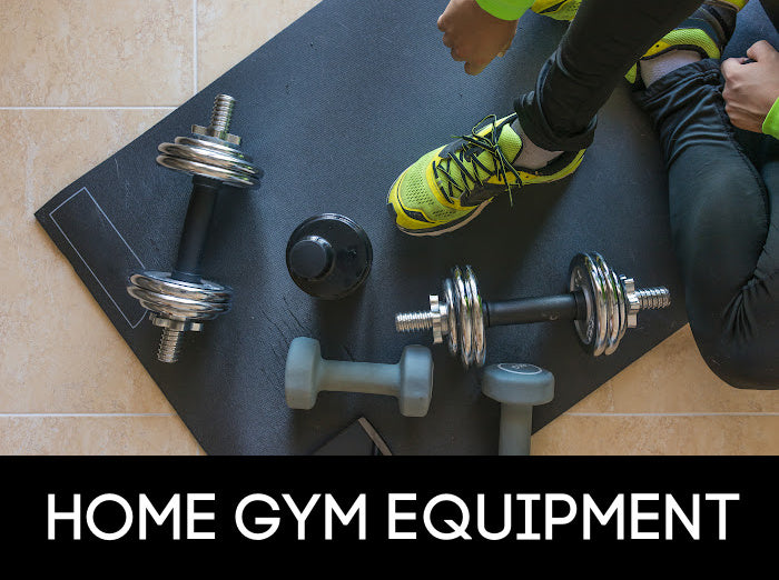 Home Gym Equipment 