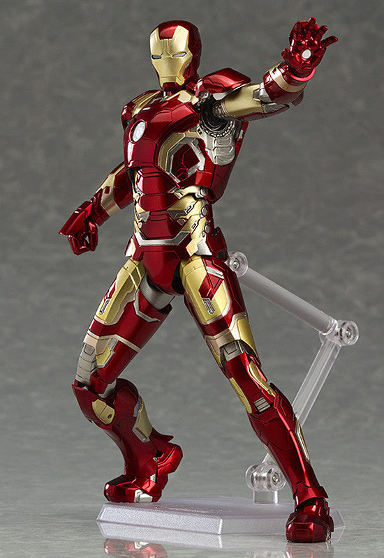 iron man mark 43 action figure