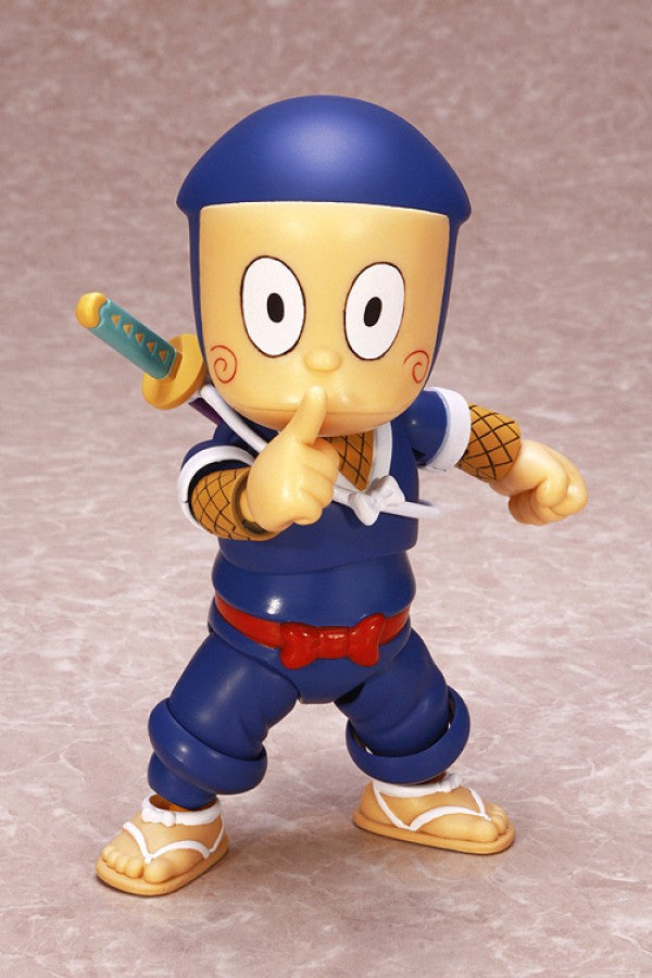 ninja hattori action figure