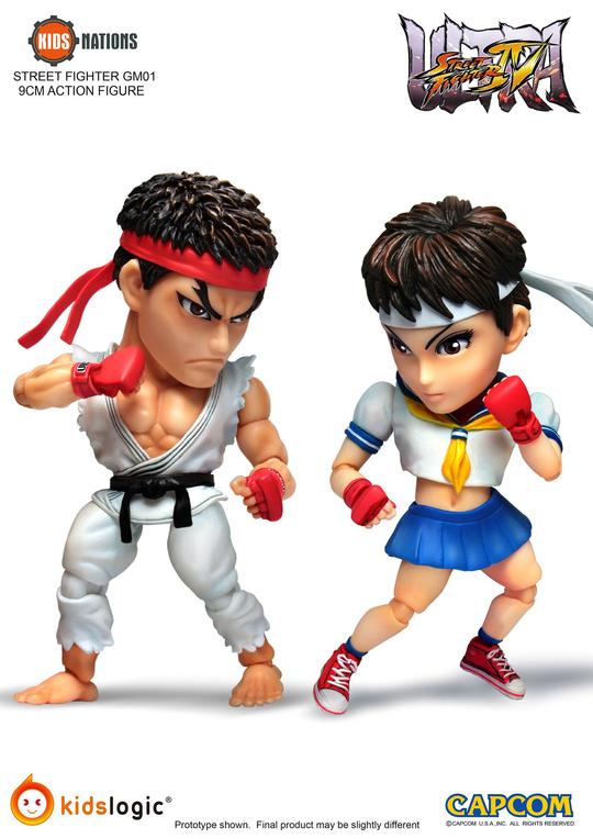 ryu action figure