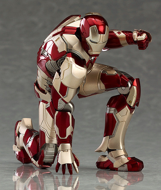 iron man mark 42 hand