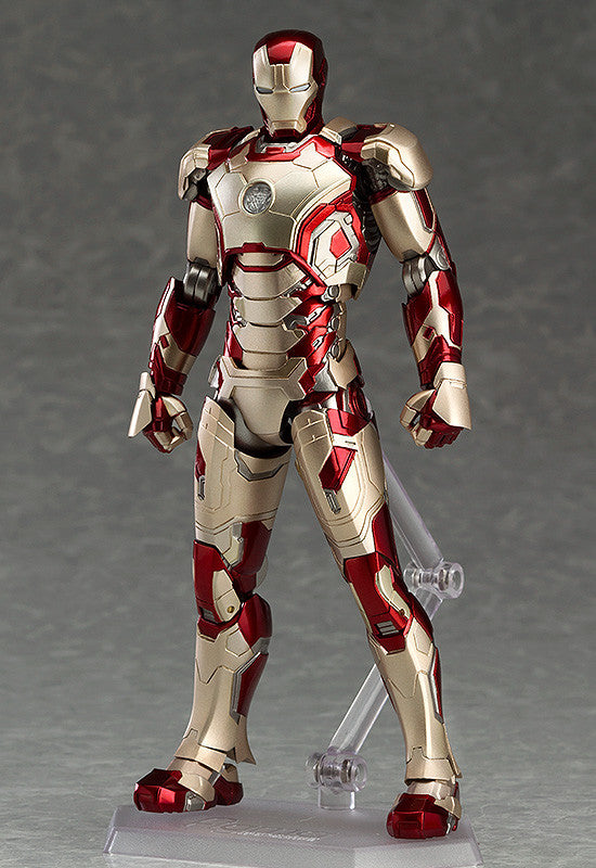 Figma 302 Iron Man Mark 42, Iron Man 3 