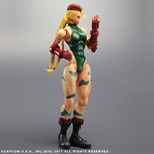 play arts kai cammy