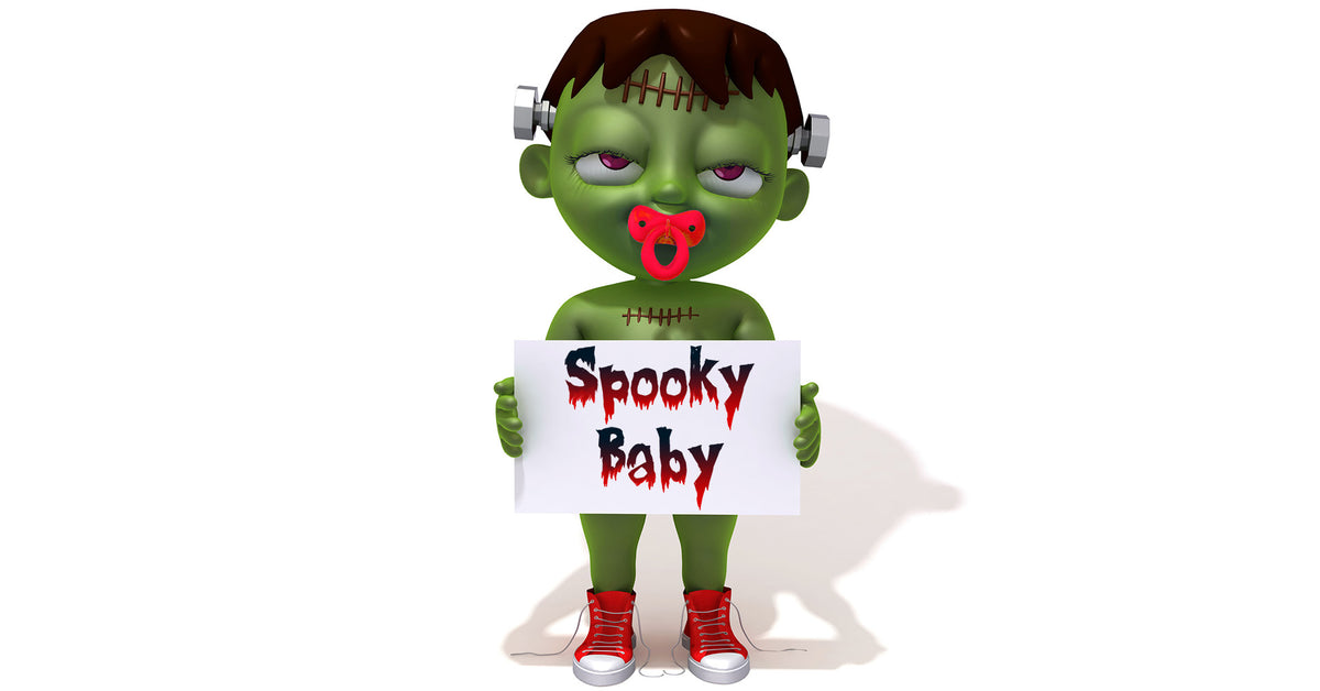 (c) Spookybaby.com