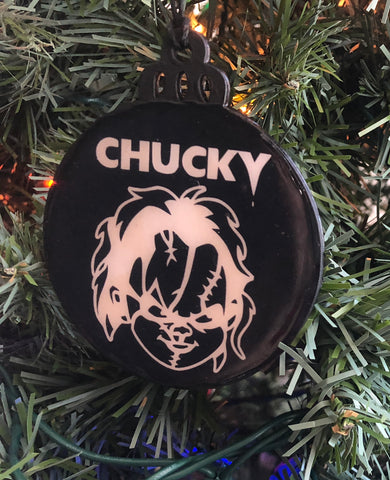 30+ Horror Christmas Ornaments 2021