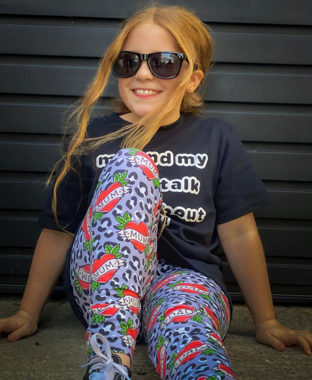 LEGGINGS (6-7 YEARS TO 13-14 YEARS) – Tagged Groovy Baby