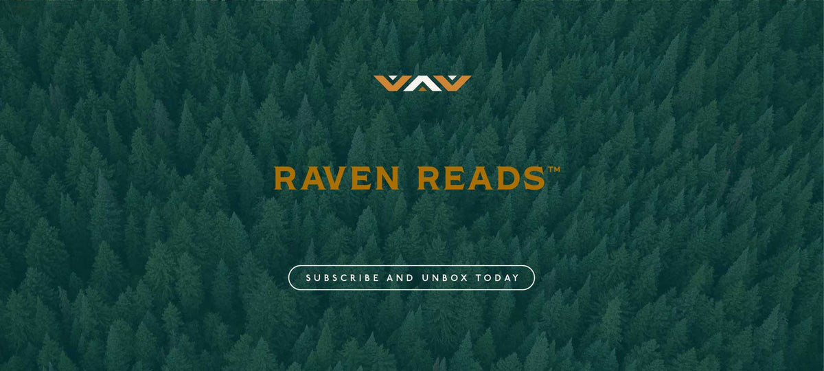 Raven Reads Books Ltd.
