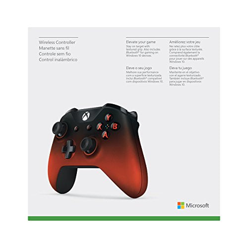 xbox volcano controller