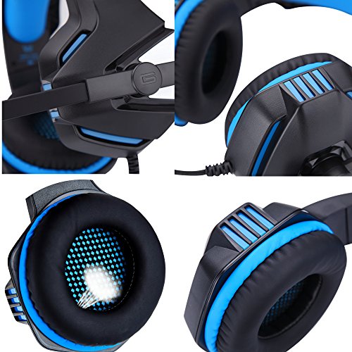 micolindun gaming headset for xbox one