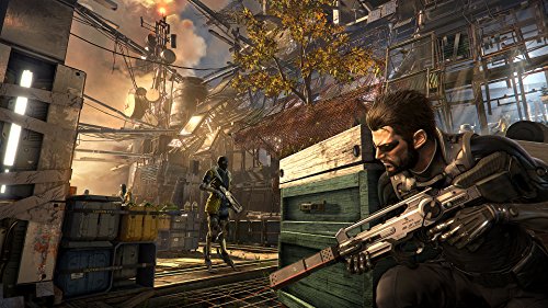 deus ex mankind divided xbox one x