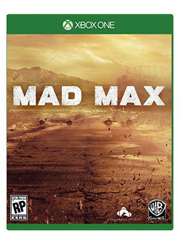 mad max xbox one