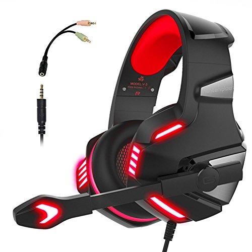 gaming headphones with mic for pc