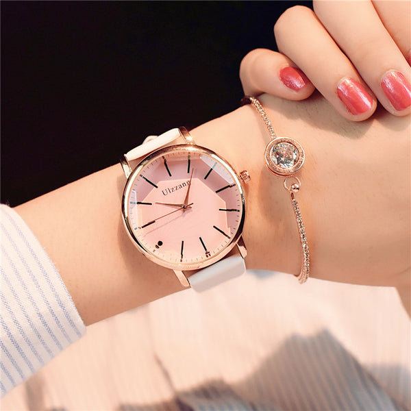 girls watch design