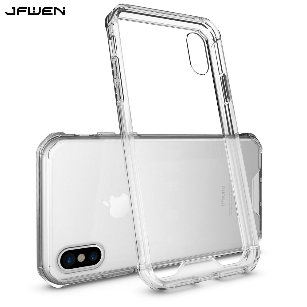 clear transparent coque iphone 6