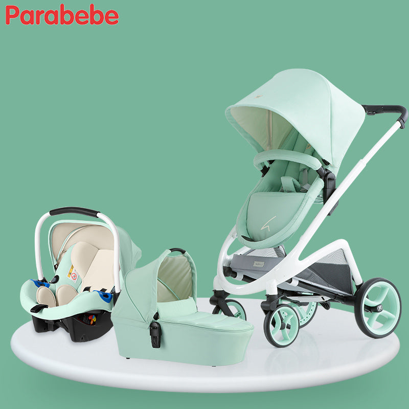 stroller 3 in 1 travel system