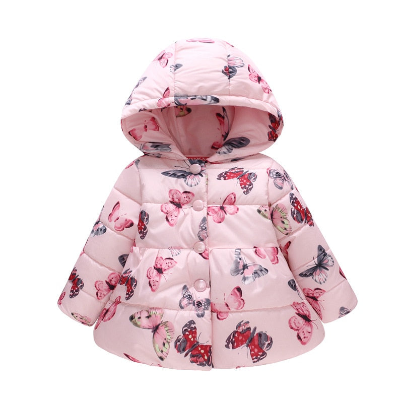 baby jacket winter