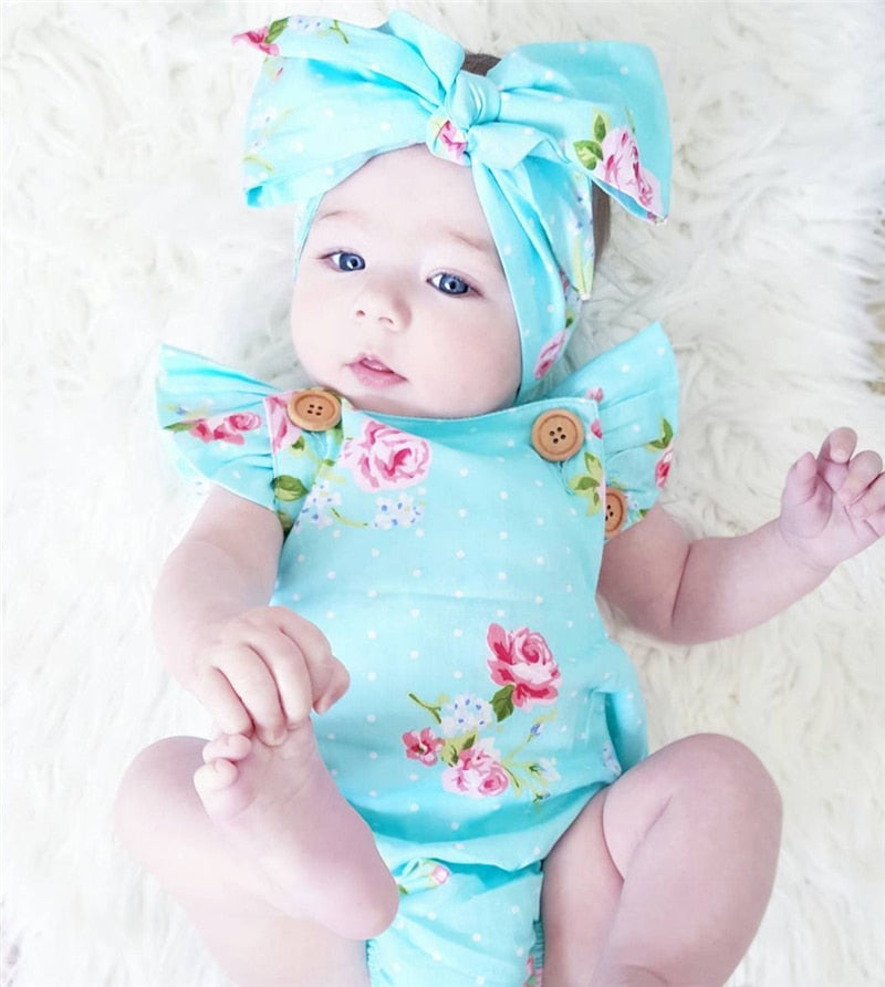 newborn baby clothes girl