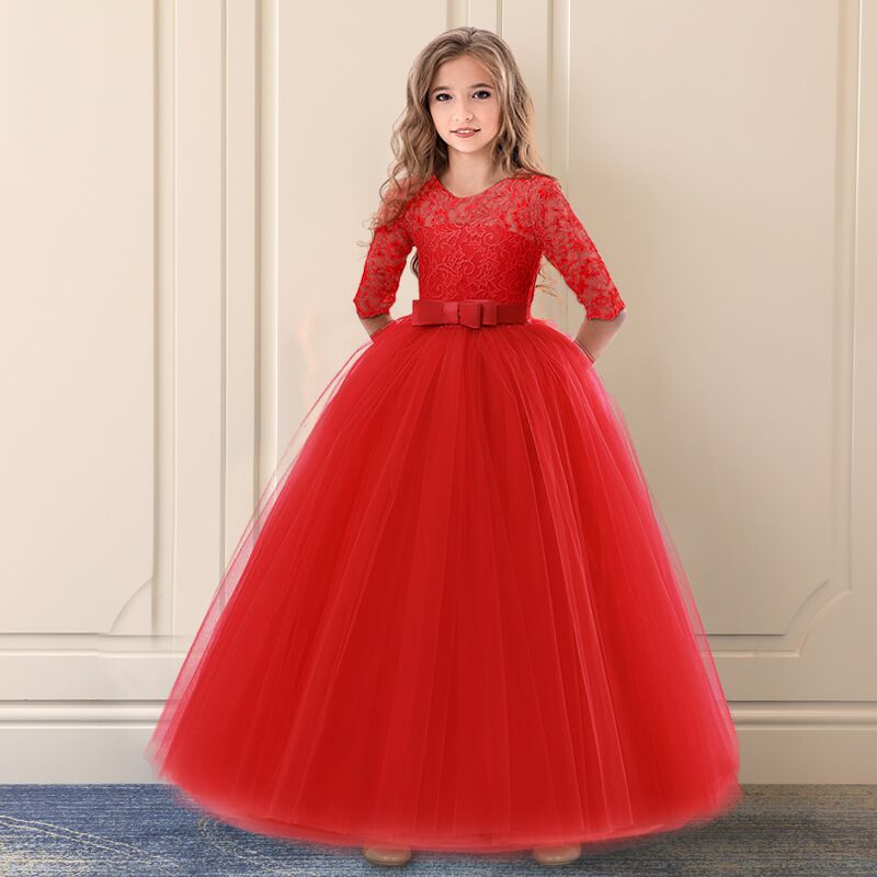14 year girl gown