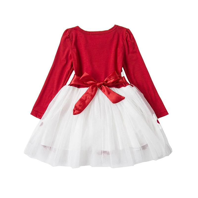 one year baby winter dress