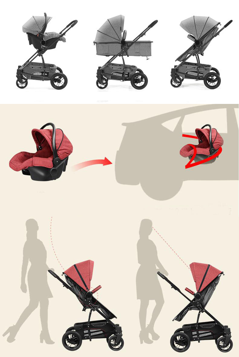 kids prams