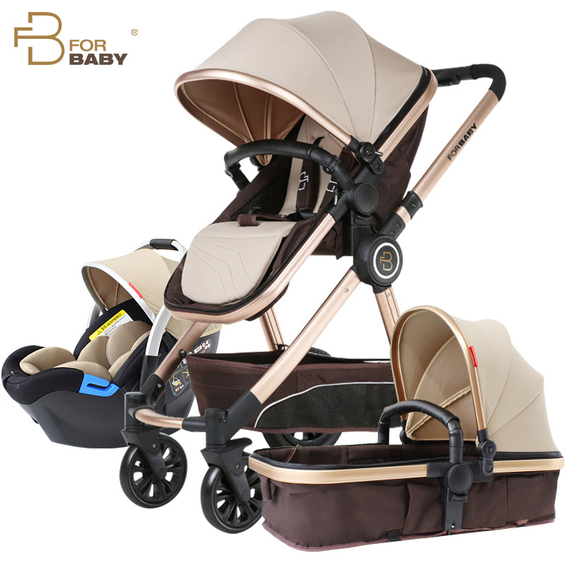 baby prams 3 in 1