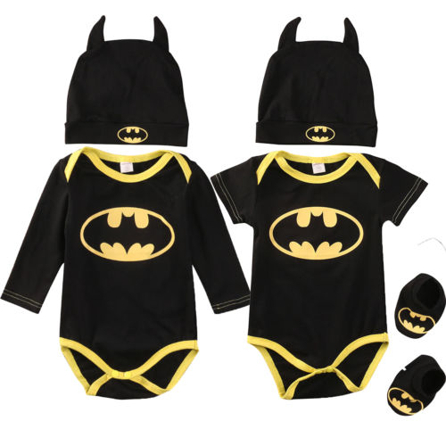 batman baby boy clothes