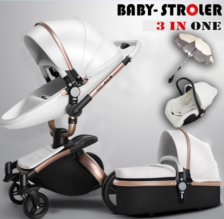 fashion stroller