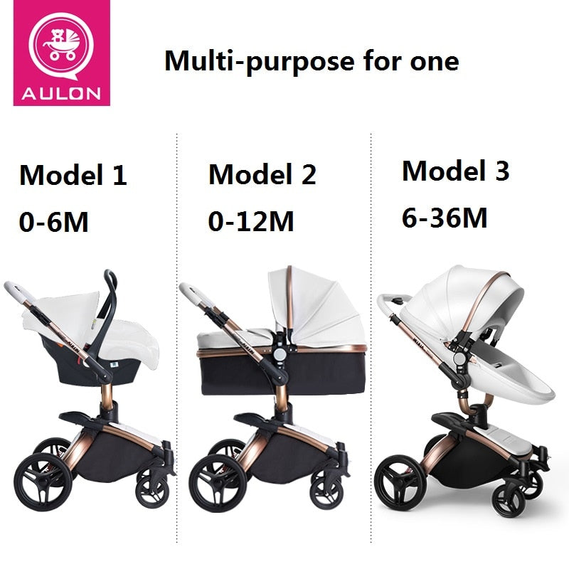 european strollers