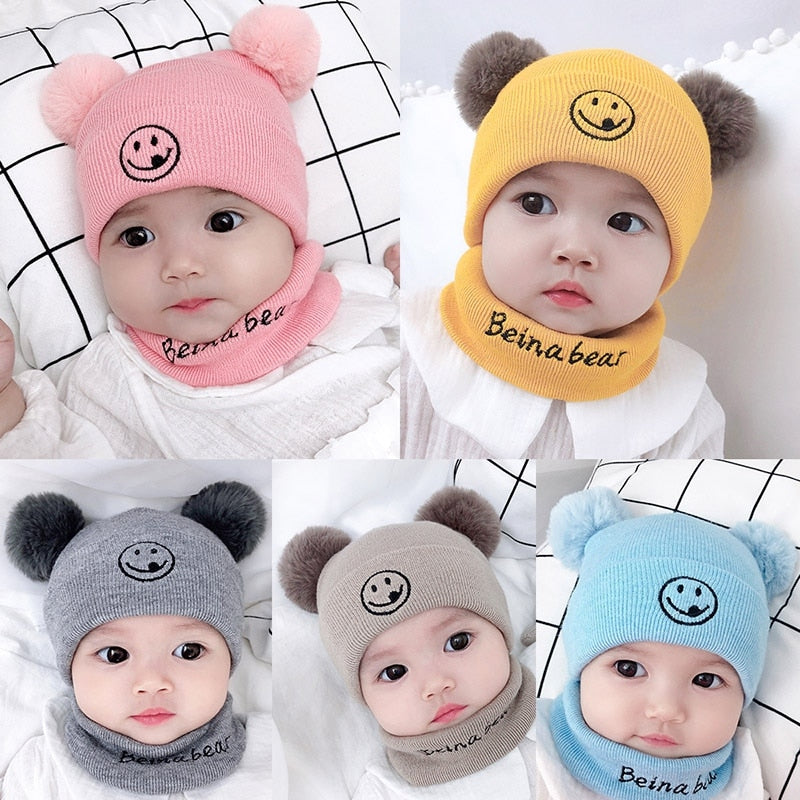 cute baby winter hats