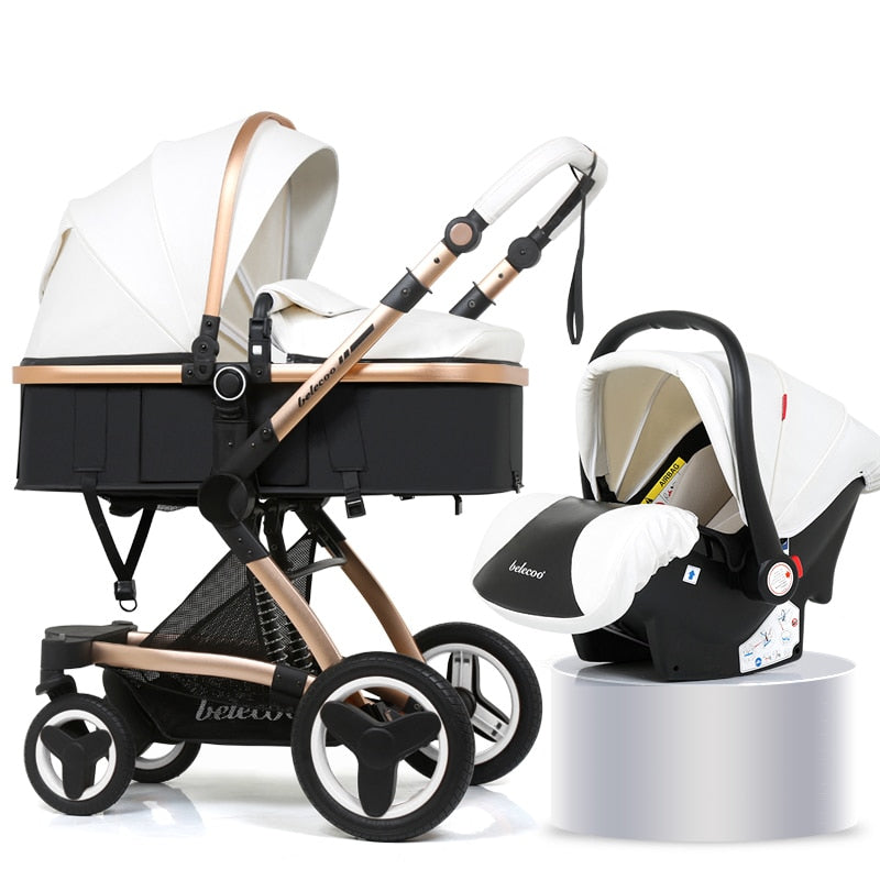 yaraca 3 in 1 stroller