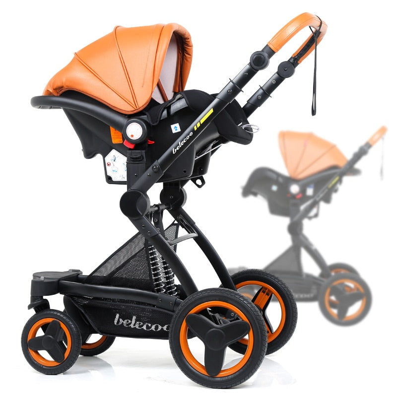 yaraca 3 in 1 stroller