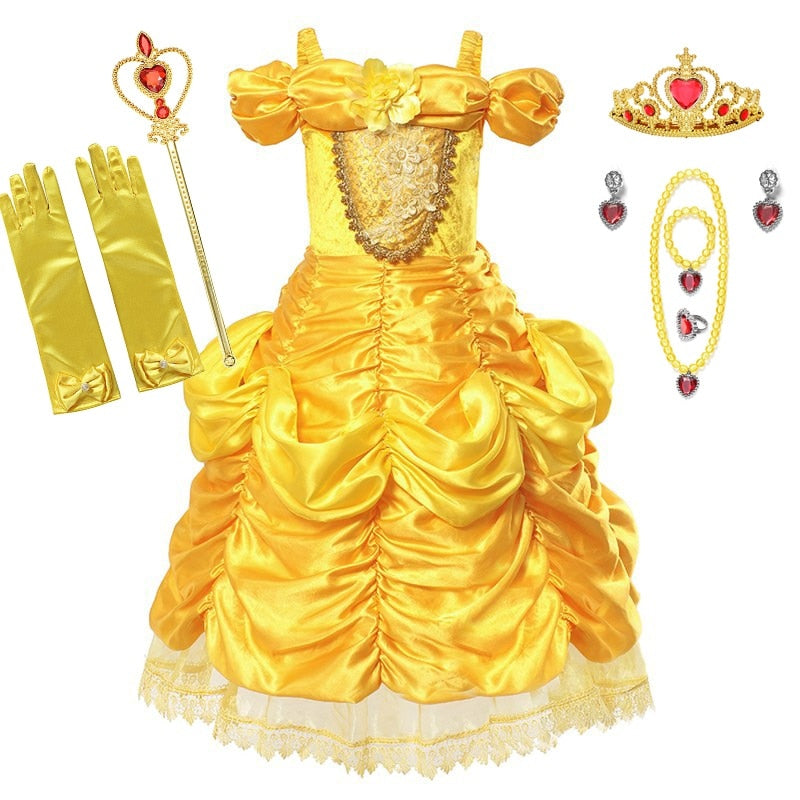 baby belle dress