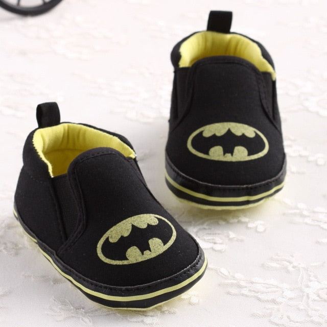 Baby Shoes Infant Toddler Cartoon 