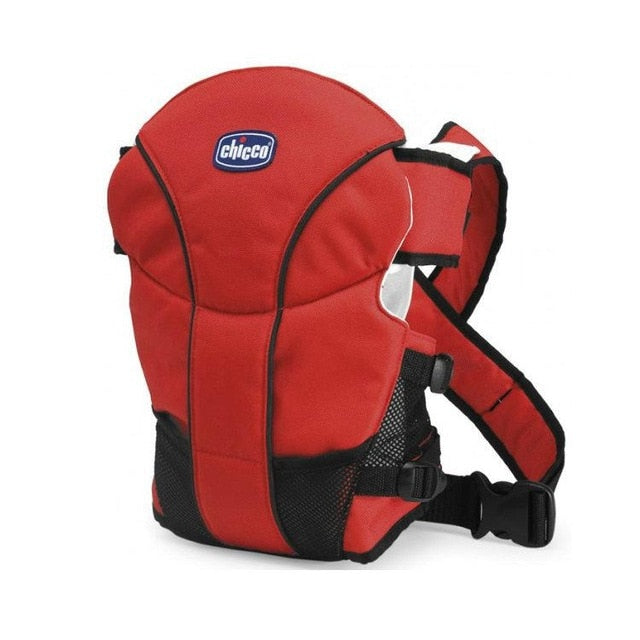 chicco hiking baby carrier red