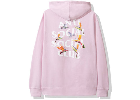 assc flower hoodie