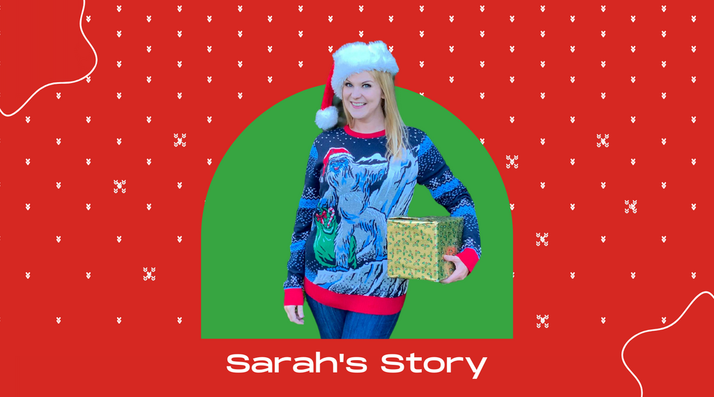 sarah's story