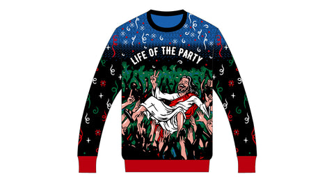 life of the party full design