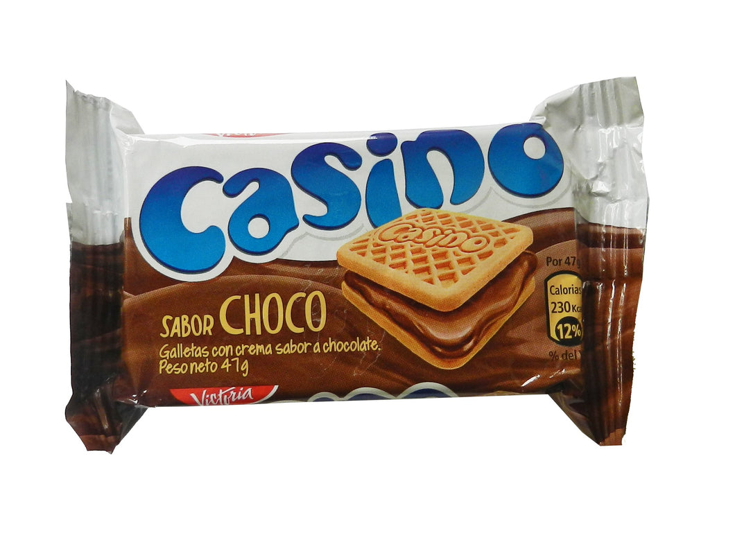 Galleta Casino Sabores