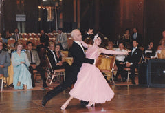 Wedding first dance Bonnie McMahaon, Fantasy Dances, Dance lessons for brides and grooms, wedding dances